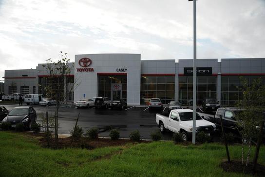 Casey Toyota Parts
