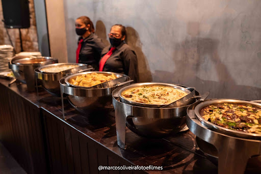 Logo da empresa - Cedrom Buffet e Eventos