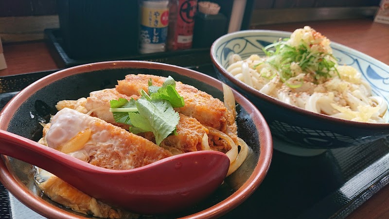 丸亀製麺燕