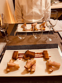 Foie gras du Restaurant français Restaurant Semi-Gastronomique - Nîmes - Le Nocturne à Nîmes - n°1