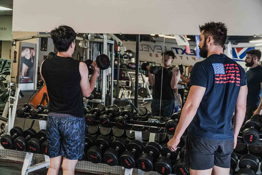 Personal Trainer «Next Level Fitness», reviews and photos, 17811 Sky Park Cir, Irvine, CA 92614, USA