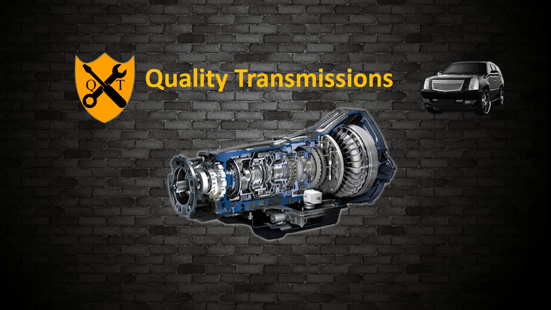 Quality Transmissions
