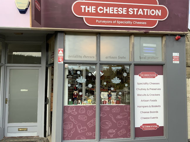 The Cheese Station - Restaurant