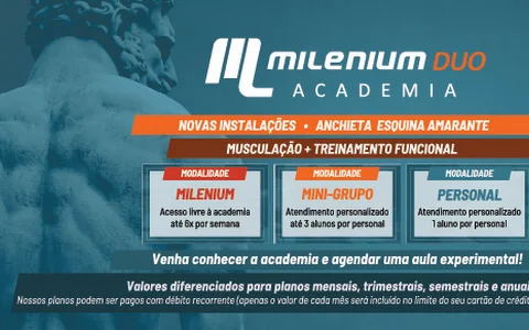 Academia Milenium Duo Pelotas image