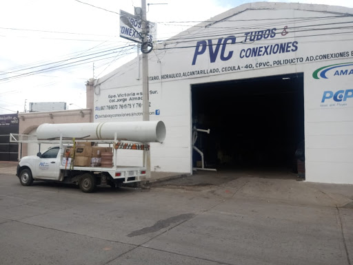 Pvc tubos y conexiones