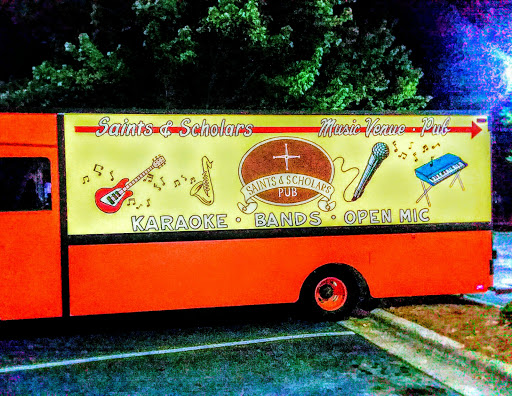 Live Music Bar «Saints & Scholars Pub and Bottle Shop», reviews and photos, 909 Spring Forest Rd, Raleigh, NC 27609, USA