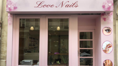 Love Nails à Paris