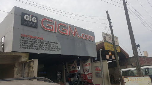 God Is Good Park, Airport Junction, Enerhe, Warri, Nigeria, Car Dealer, state Bayelsa