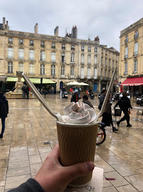 Crème glacée du Restaurant de sundae Jolly à Bordeaux - n°13