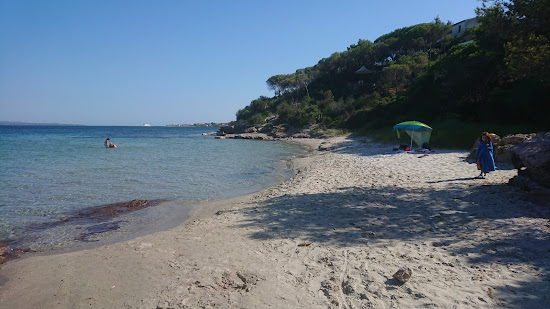 Cantagallina beach