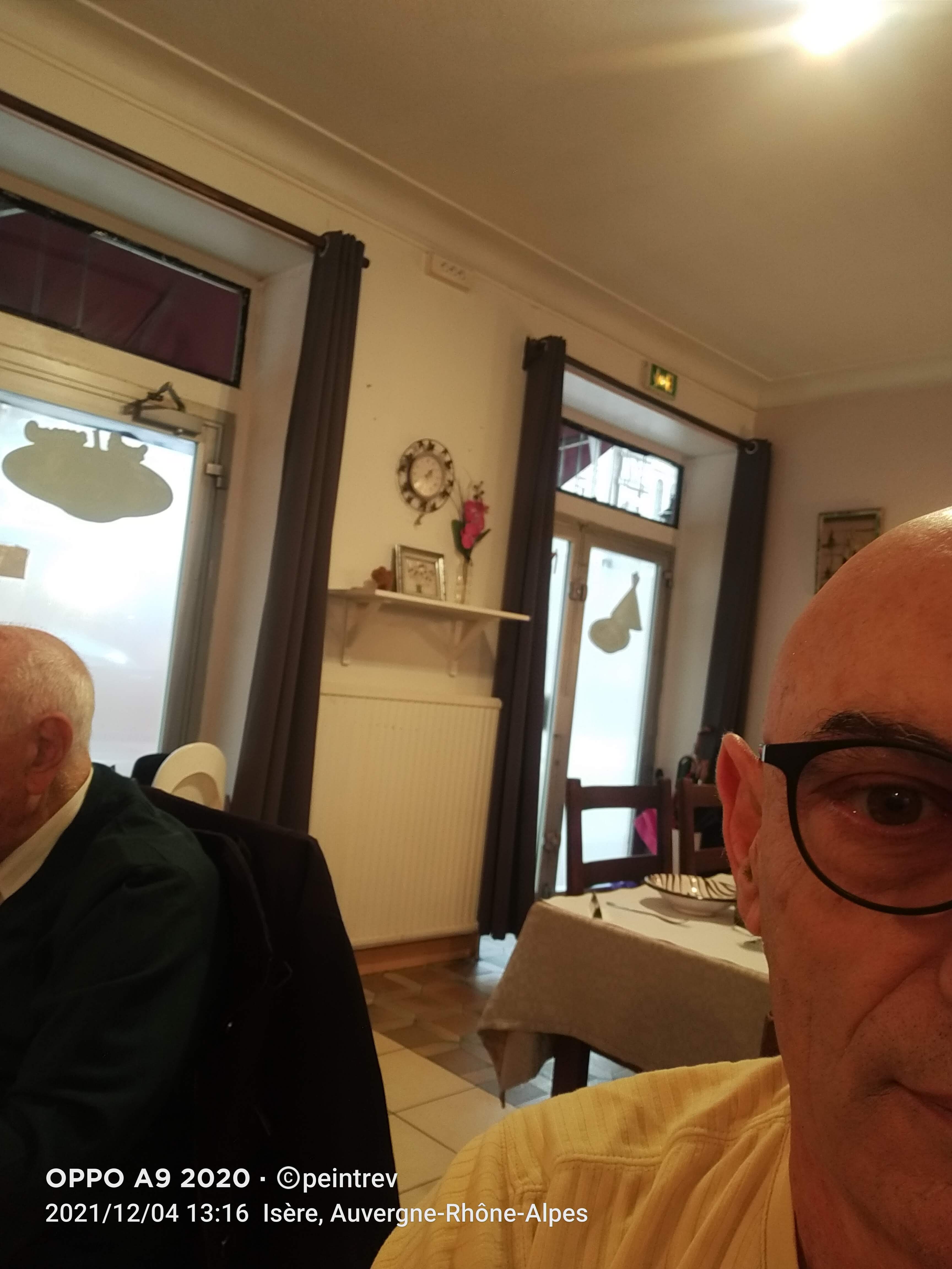 Photo n° 3 de l'avis de Sergio.i fait le 04/12/2021 à 13:32