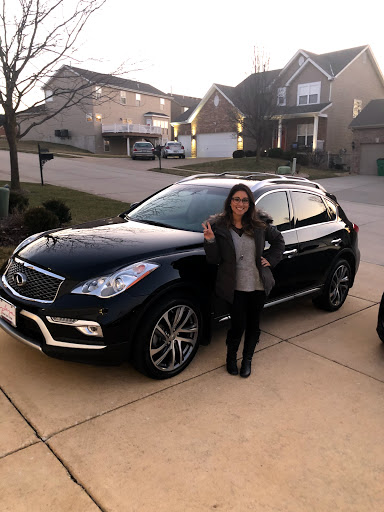 Infiniti Dealer «Plaza Infiniti», reviews and photos, 755 N New Ballas Rd, Creve Coeur, MO 63141, USA