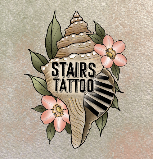 Explore birthday year tattoo ideas, creative tattoo ideas in Seattle, available at Stairs Tattoo