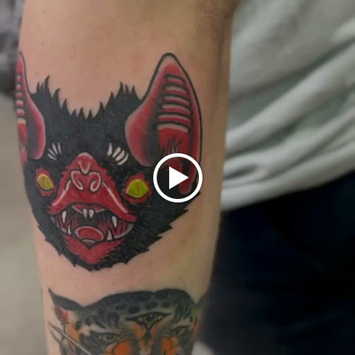 Find freemason tattoo ideas for your next unique tattoo in Smyrna at Annuit Coeptis Tattoo