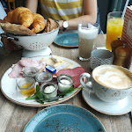 Photo n°3 de l'avis de Nadine.e fait le 30/08/2019 à 12:43 sur le  Klara — Kitchen & Bar à Hanau