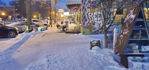 Coffee Shop «Angel Falls Coffee Company», reviews and photos, 792 W Market St, Akron, OH 44303, USA