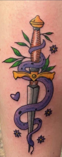 Explore mens cover up tattoo ideas, creative tattoo ideas in Mesa, available at Ranger Tattoo & Piercing