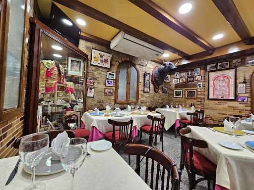 Mesón Las Ventas de Velázquez restaurante en Getafe