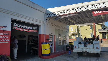 Community Tire & Auto Care