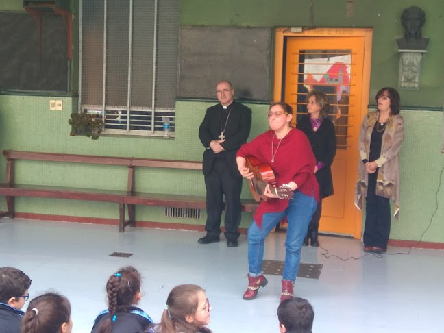 Colegio Inmaculada Concepción "Los Vascos" - Toledo