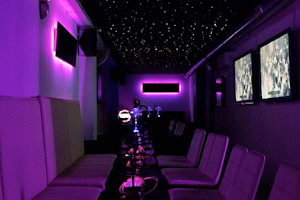 Black Diamond Luxury Shisha Lounge image