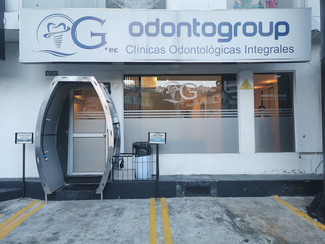 Opiniones de Odontogroup en Quito - Dentista