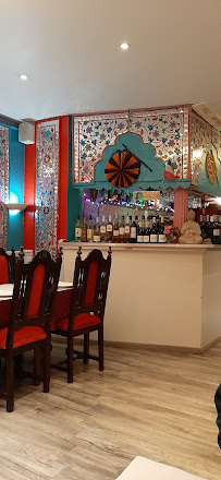Atmosphère du Restaurant Indien Le Kashmir à La Ciotat - n°7