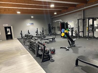 L'Orange bleue - Salle de sport à Sézanne
