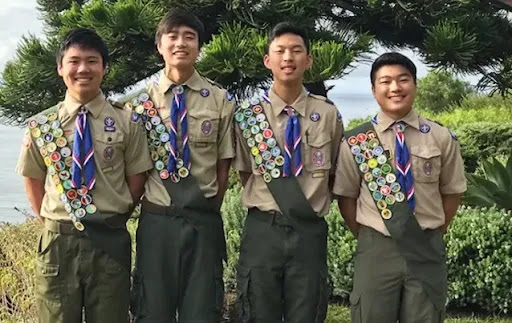 Boy Scouts of America Troop 378