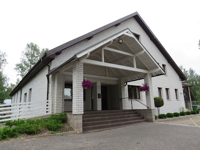 Церковь МСЦ ЕХБ г. Валга Эстония
