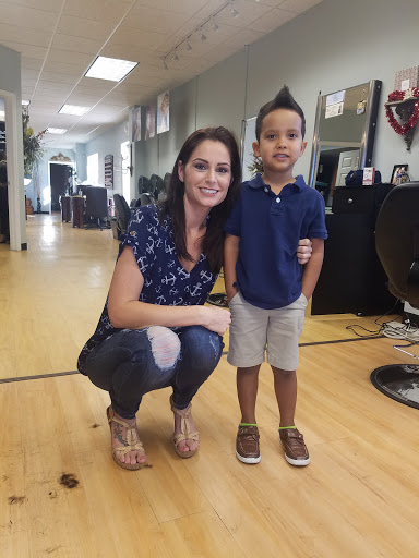 Beauty Salon «Serenity Spa & Salon», reviews and photos, 551 N Park Ave, Apopka, FL 32712, USA