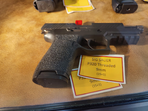 Gun Shop «Cherokee Firearms», reviews and photos, 1544 N National Ave, Springfield, MO 65803, USA