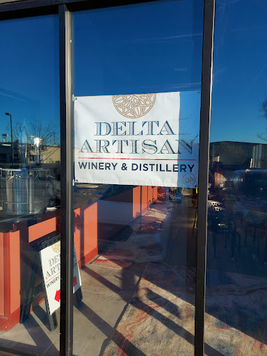 Delta Artisan Winery & Distillery