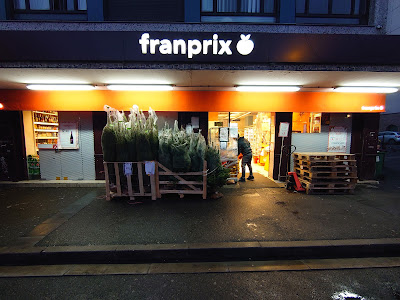 Franprix à Noisy-le-Sec