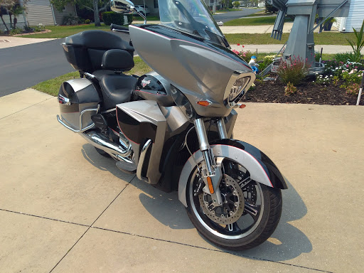 Motorcycle Dealer «Maxim Power Sports», reviews and photos, 5901 E 80th Ave, Merrillville, IN 46410, USA