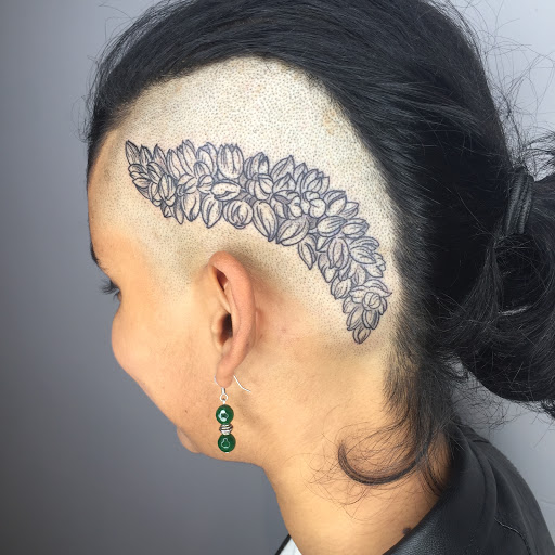 Explore 2024 tattoo ideas, creative tattoo ideas in Athens, available at Truths & Roses Tattoo