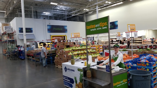 Warehouse club «Sams Club», reviews and photos