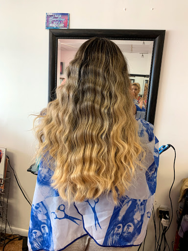 Beauty Salon «Lily Hair & Nail Salon», reviews and photos, 6077 W Atlantic Blvd, Margate, FL 33063, USA