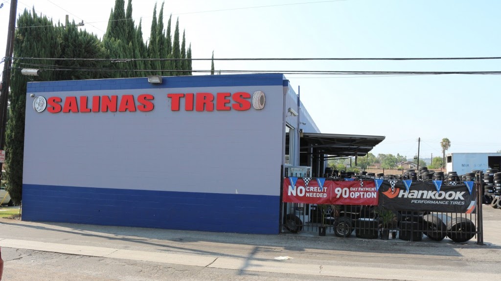 Salinas Tires & Wheels, Monte Vista La Habra, CA 90631 Location, Reviews, Hours and Information.