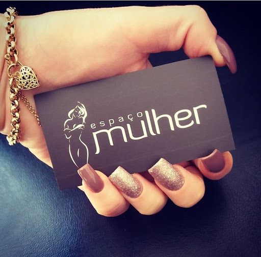 Logo da empresa - Espaço Mulher