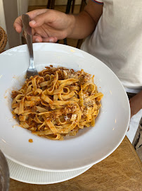 Plats et boissons du Restaurant italien La Trattoria Di Augustino à Paris - n°2