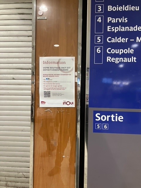 Photo n° 1 de l'avis de Mathieu.. fait le 22/12/2023 à 07:23