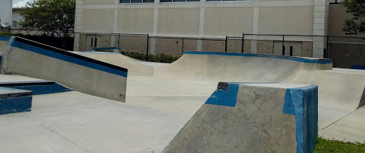 Park «Stirling Skate Park», reviews and photos, 550 Laura Ln, Dunedin, FL 34698, USA