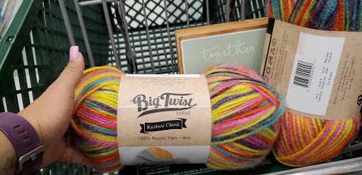 Fabric Store «Jo-Ann Fabrics and Crafts», reviews and photos, 72765 Dinah Shore Dr, Rancho Mirage, CA 92270, USA