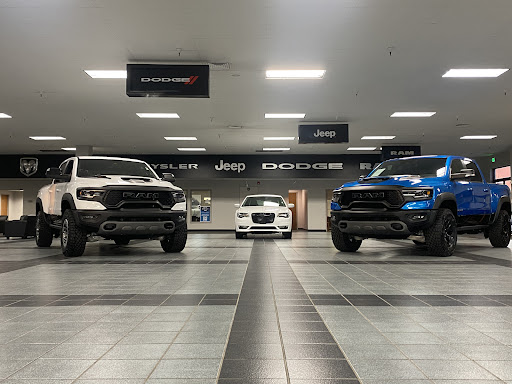 Car Dealer «Layton Hills Chrysler Dodge Jeep Ram», reviews and photos, 1234 Main St, Layton, UT 84041, USA