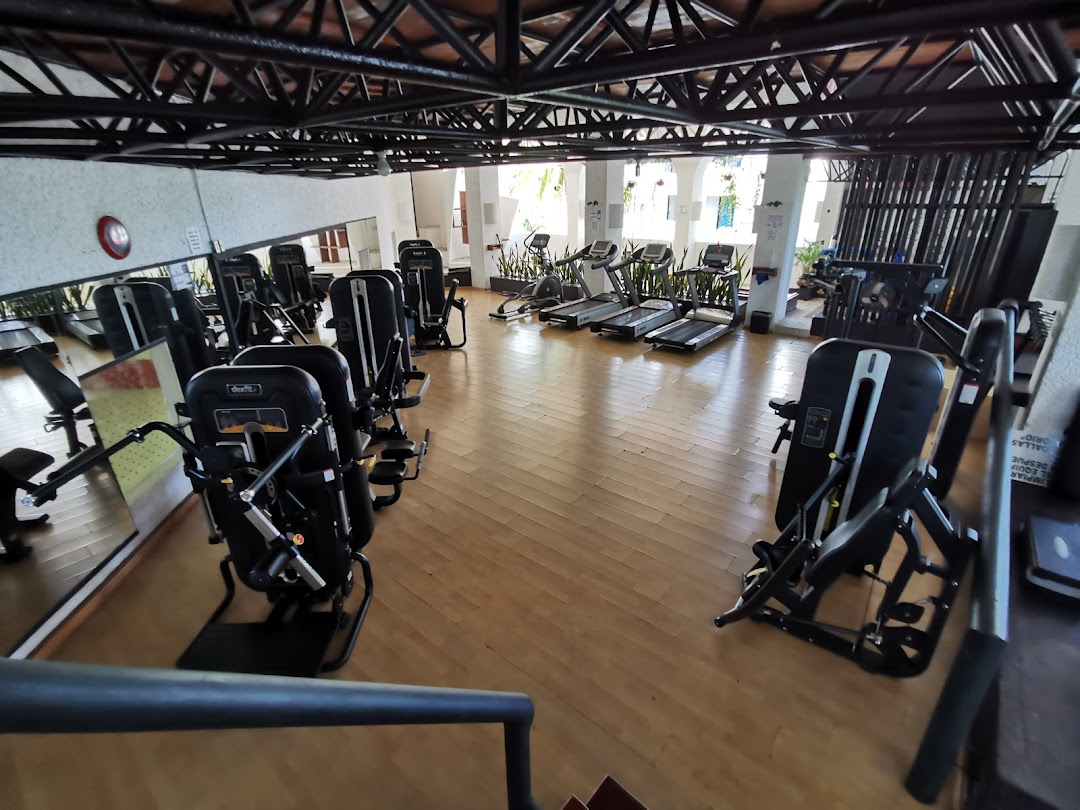 Gym Palace en la ciudad Ixtapa Zihuatanejo