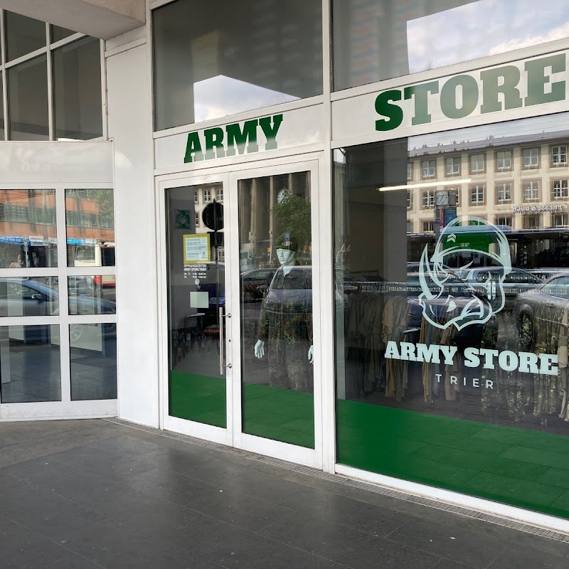 Army Store Trier