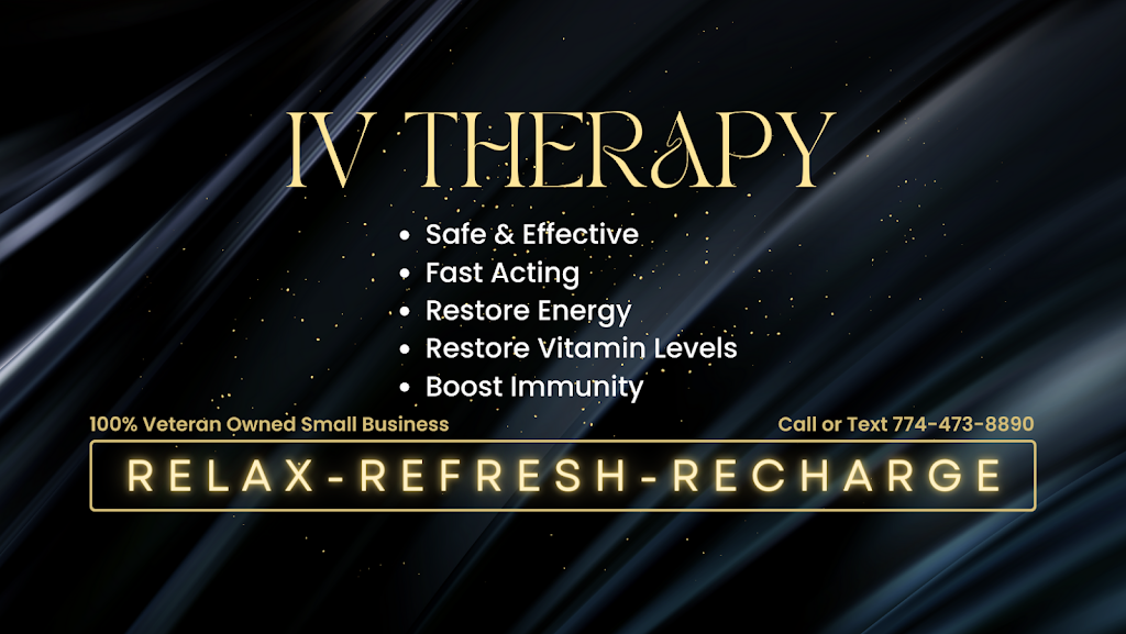 Dr. Napzzz IV Therapy 33544
