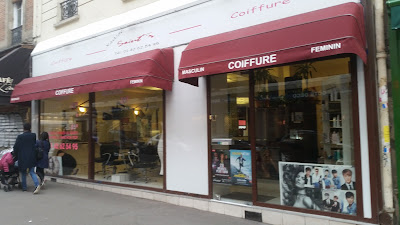 Manuel Saint'S à Paris