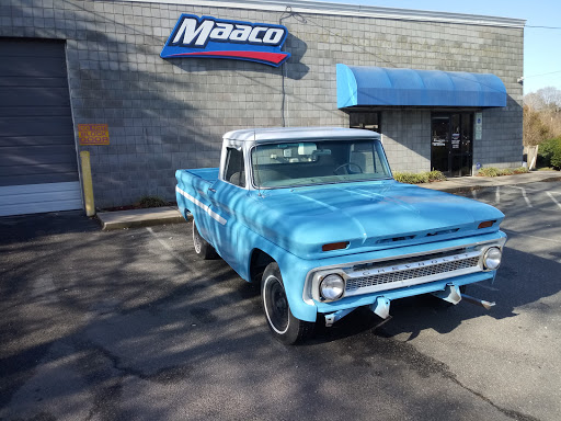 Auto Body Shop «Maaco Collision Repair & Auto Painting», reviews and photos, 1650 Silas Creek Pkwy, Winston-Salem, NC 27127, USA